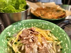 -欧巴炭烤肉오빠숯불구이(南京东路店)