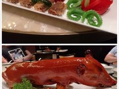 -8餐厅(新葡京酒店)