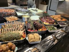 -济南凯宾斯基酒店-THE VIEW云景全日制餐厅