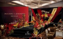 点击看大图 -广州富力君悦大酒店·宴会厅