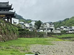 -渔梁坝