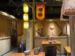 -破三川·新川菜(静安大融城店)