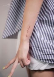 -飛凡TATTOO纹身•原创