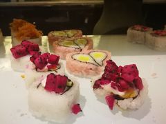 -韩京炭火烤肉自助料理(柯桥万达店)