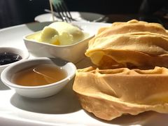 华夫饼-吉姆丽德乡村西餐厅(闵行交大店)