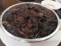 面豉子姜花肉-腰记饭店(龙源路店)