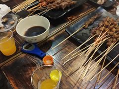 -我们家私房纸包鱼·烧烤