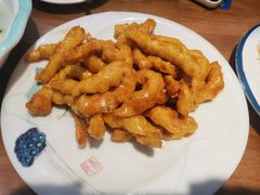 -春水锅贴·传统鲁菜(大明湖店)