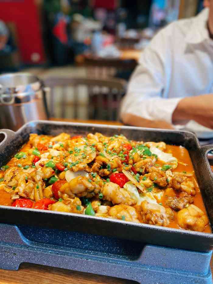 辣得叫湘菜(姚隘店)-"[薄荷]环境: 「辣得叫湘菜(姚隘店).