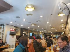 大堂-金北顺大锅家(신사본점)