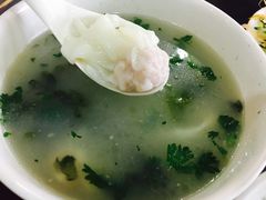 -东关吉祥西安腊汁肉夹馍(健德门店)