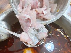 乌鱼-云溪河冷锅鱼(成都玉林小吃街店)