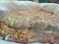 -阿杰烧烤·西安传统烤肉店(天朗御湖店)