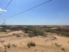 -银肯塔拉沙漠生态旅游景区