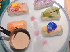 -蜜桃花开·中西融合菜E&W(南长街店)