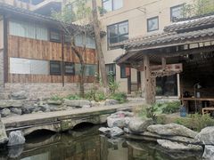 -驿舍·民國老营房院子私房菜(科学会堂店)