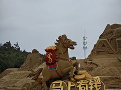 -朱家尖南沙景点