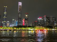 -珠江夜游天字码头