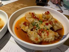 红油抄手-南小馆(迪士尼小镇店)
