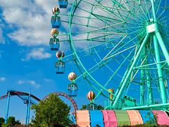 -南京银杏湖乐园