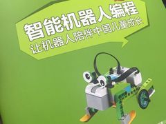 -童程童美·信息学竞赛·乐高机器人编程(长宁来福士校区)