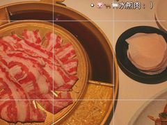 -猪啊牛呀羊啊铜盘烤肉(正大广场店)