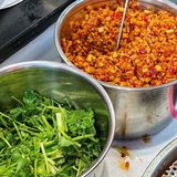 长沙的臭豆腐，连续吃了三天❗️