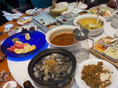 -紫光园·烤鸭·北京菜(团结湖店)