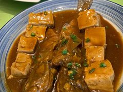 -金豆角砂锅焖面(安贞店)