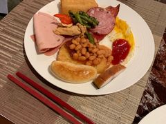 -北京励骏酒店-碧翠法国餐厅