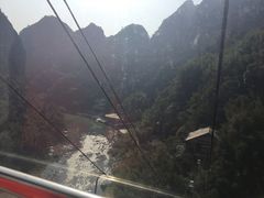 -桂林资江天门山风景区