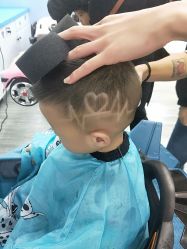 -快乐童剪儿童理发(升龙国际店)