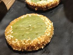 绿茶香芋饼-武松家(翠微百货大成路店)