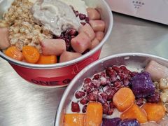-亦古亭·手作鲜果芋圆(大学城店)
