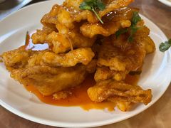 东北锅包肉-李连贵熏肉大饼(天通苑店)