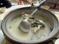 -天乐农家鱼头王(天目湖店)