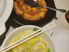 砂锅豆腐-绿草地·湘菜(7mall店)