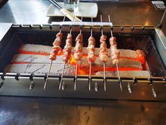 -很久以前羊肉串(打浦路店)
