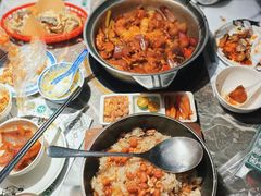 -禄婶鸡煲·打边炉