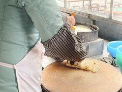 -铁谢李松祖传羊肉汤馆