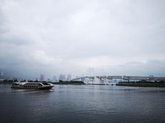 -台场海滨公园船码头