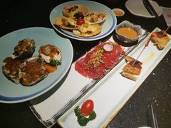 -上井料理黑金店(IFS国金中心店)