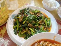 -柏合黄记豆腐皮饭店