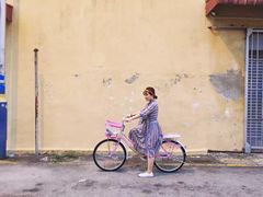 -槟城街头艺术街区