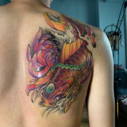 -椿树下·Tattoo纹身工作室