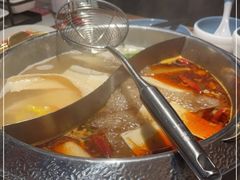 -左庭右院鲜牛肉火锅(环球港店)