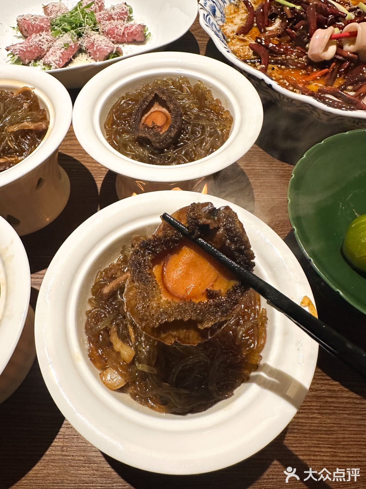 (个人认为)确实是厦门坠适合宴请的餐厅……