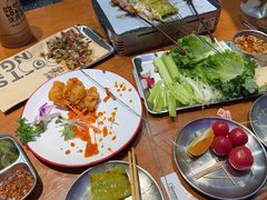 -路边羊烧烤酒场(宝带路店)