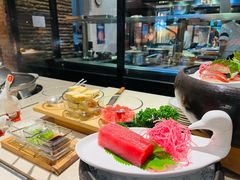 -顺德美的万豪酒店·自助餐·贡厨