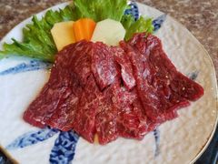 -炼火烤肉店